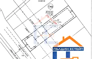 Парцел в Пловдив, Асенов