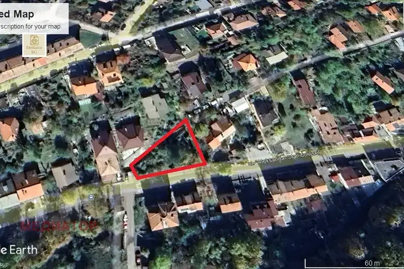Парцел в Банкя