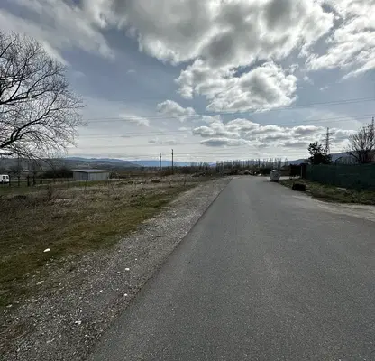 Снимка 4 — Парцел в Благоевград, Банско
