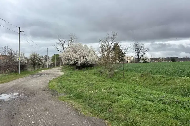 Парцел в Пловдив, Баня