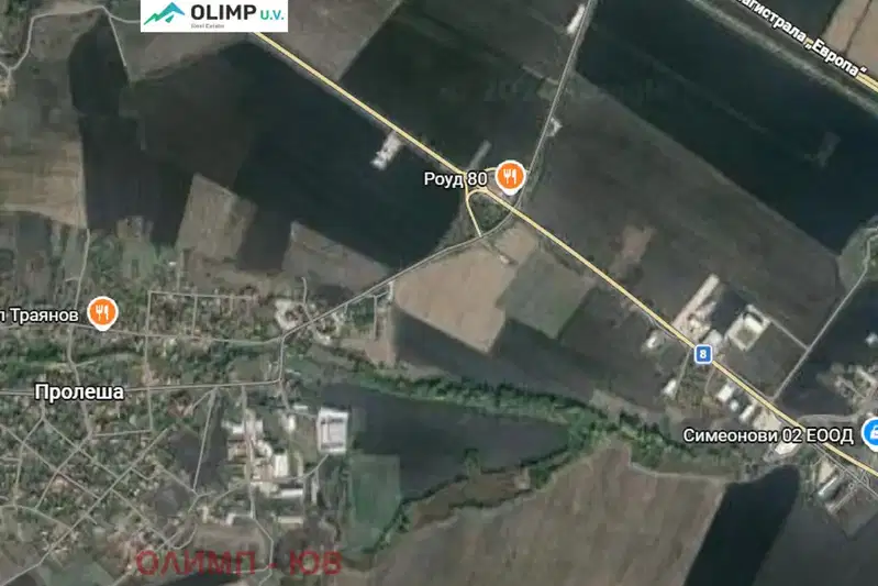 Plot in област София, Bojurishte