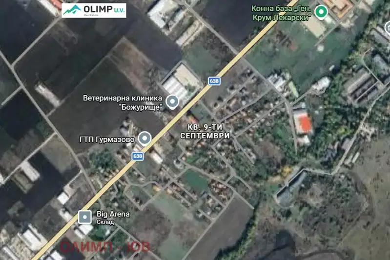 Plot in област София, Bojurishte