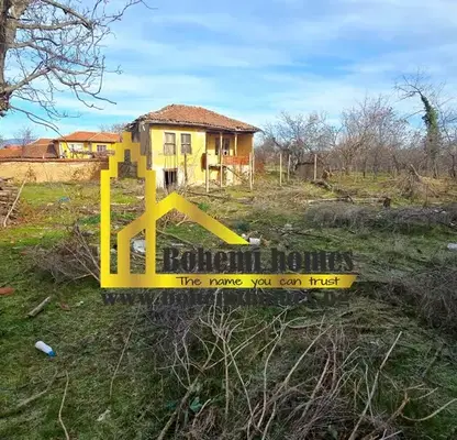Снимка 2 — Парцел в Пловдив, Брезово