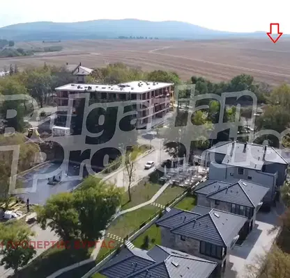 Photo 2 — Plot in Burgas, Kraimorie