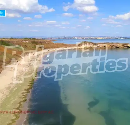 Photo 4 — Plot in Burgas, Kraimorie