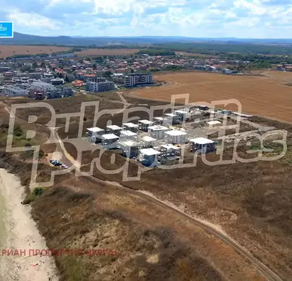 Photo 5 — Plot in Burgas, Kraimorie