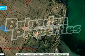 Парцел в Бургас, Крайморие