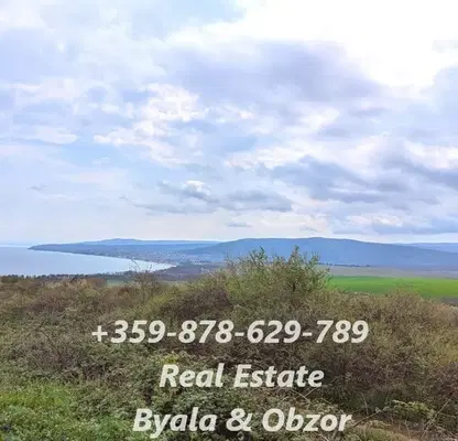 Photo 4 — Plot in Oblast Varna, Byala