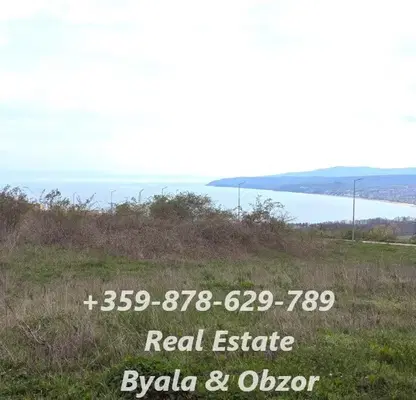 Photo 5 — Plot in Oblast Varna, Byala