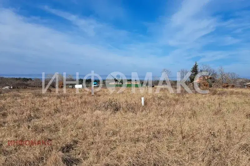 Plot in Oblast Burgas, Chernomorec
