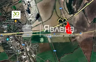 Парцел във Варна, Девня