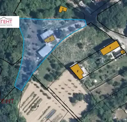 Photo 2 — Plot in Gabrovo, Shenini