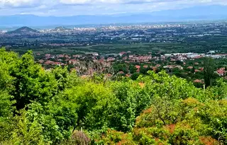 Парцел в Пловдив, Куклен