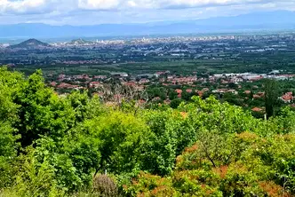 Парцел в Пловдив, Куклен