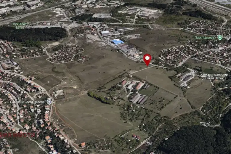 Plot in Pernik, Kalkas