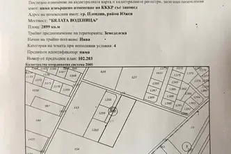 Парцел в Пловдив, Беломорски