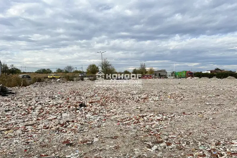 Парцел в Пловдив, Индустриална зона - Юг
