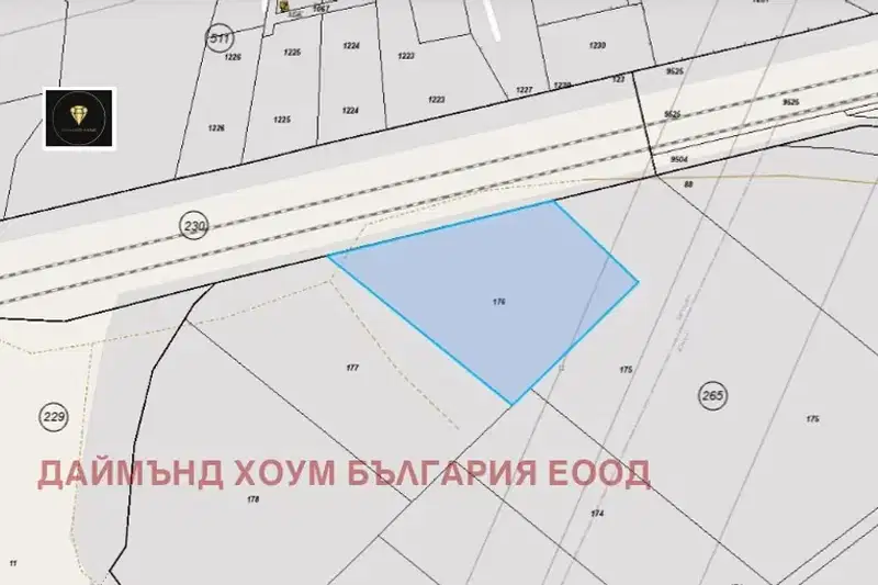 Парцел в Пловдив, Терзиите