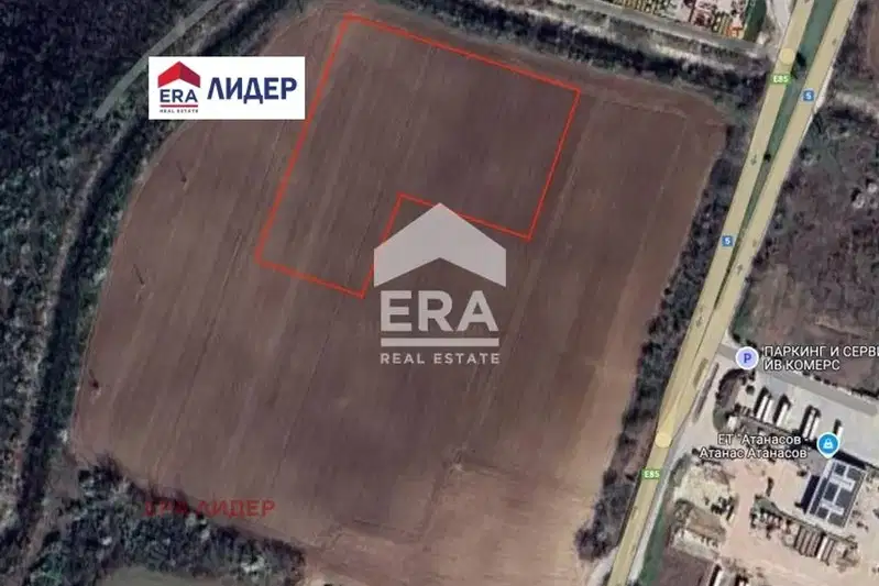 Plot in Ruse, Dolapite
