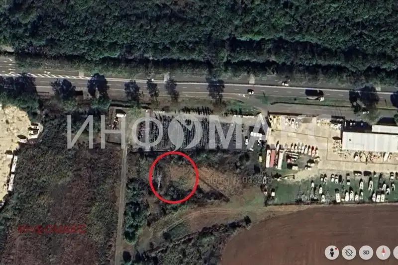 Парцел в Бургас, с. Атия
