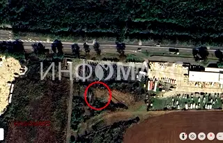 Парцел в Бургас, с. Атия
