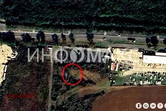 Парцел в Бургас, с. Атия
