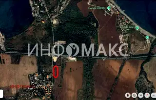 Парцел в Бургас, с. Атия