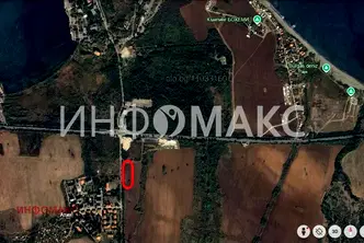 Парцел в Бургас, с. Атия