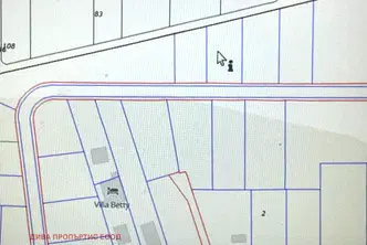 Парцел в София, с. Белчински бани