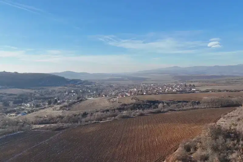 Парцел в София, с. Белопопци