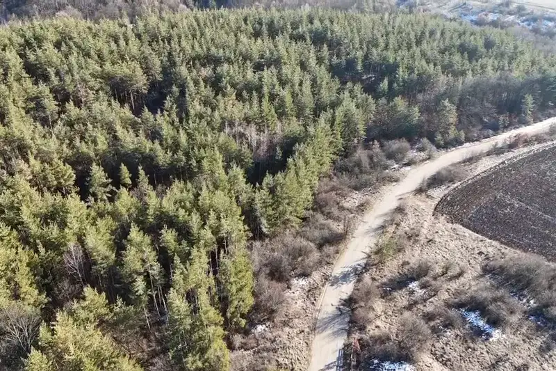 Парцел в София, с. Белопопци