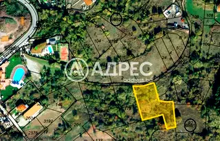 Парцел в с. Бистрица