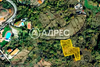 Парцел в с. Бистрица