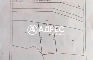 Парцел в с. Бистрица