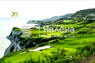 Парцел в Добрич, с. Божурец