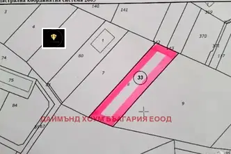 Парцел в Пловдив, с. Брестник