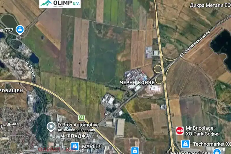 Plot in Chepinci