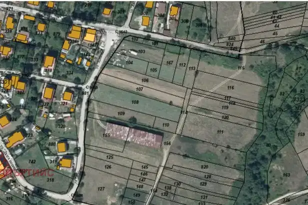 Парцел в с. Долни Пасарел