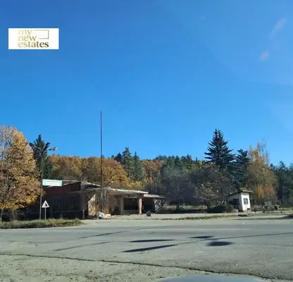 Снимка 3 — Парцел в с. Долни Пасарел