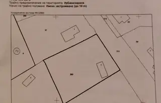 Парцел в София, с. Драготинци
