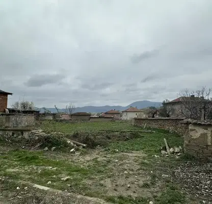 Снимка 2 — Парцел в Пловдив, с. Дъбене