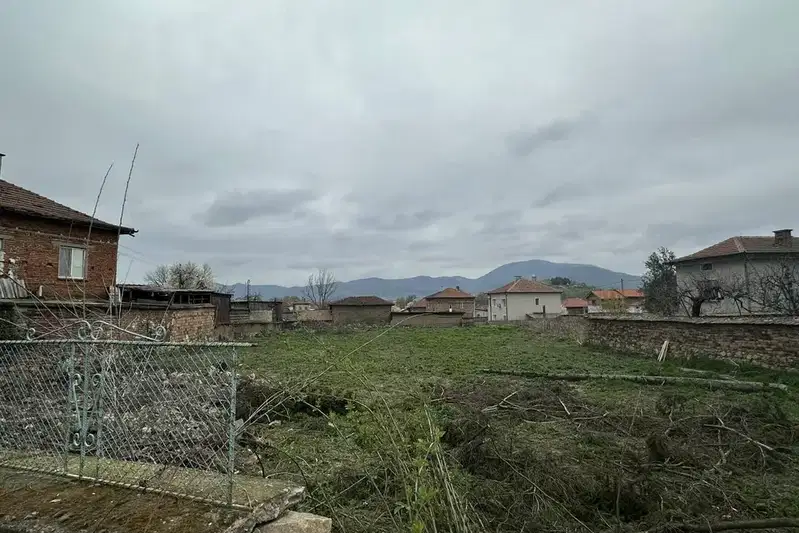 Парцел в Пловдив, с. Дъбене