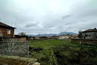 Парцел в Пловдив, с. Дъбене