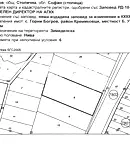 Парцел в с. Горни Богров