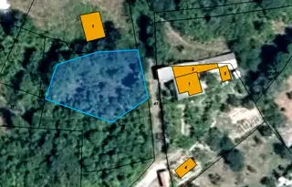 Парцел в Габрово, с. Горнова могила