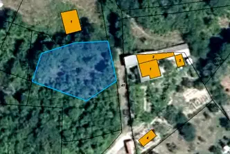 Парцел в Габрово, с. Горнова могила
