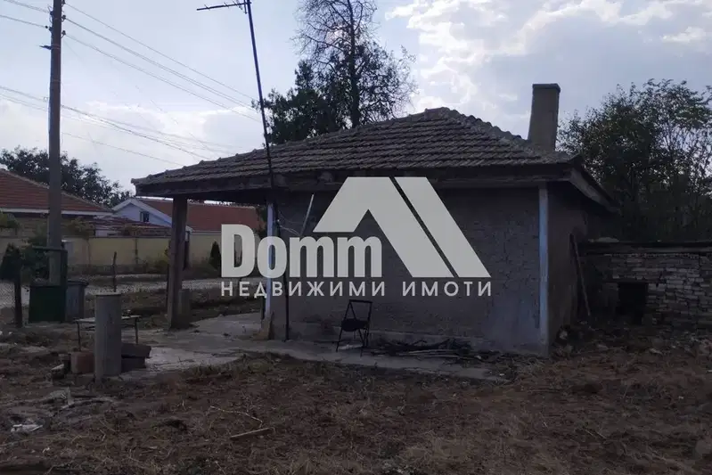 Парцел в Добрич, с. Гурково