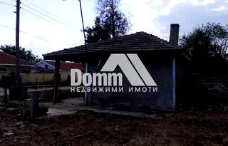 Парцел в Добрич, с. Гурково