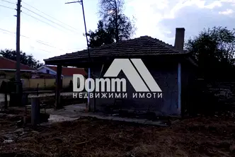 Парцел в Добрич, с. Гурково
