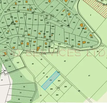 Photo 5 — Plot in област София, Herakovo